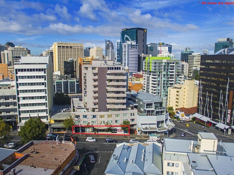 Spring Hill QLD 4000