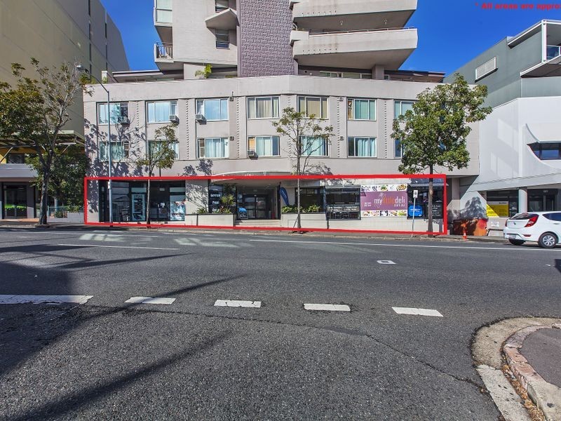 Spring Hill QLD 4000