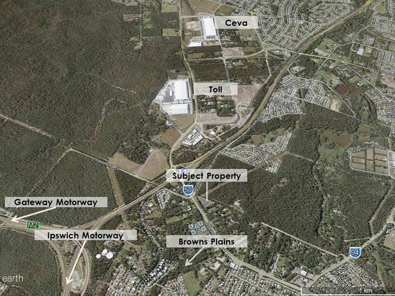 702 Wembley Road, Browns Plains QLD 4118