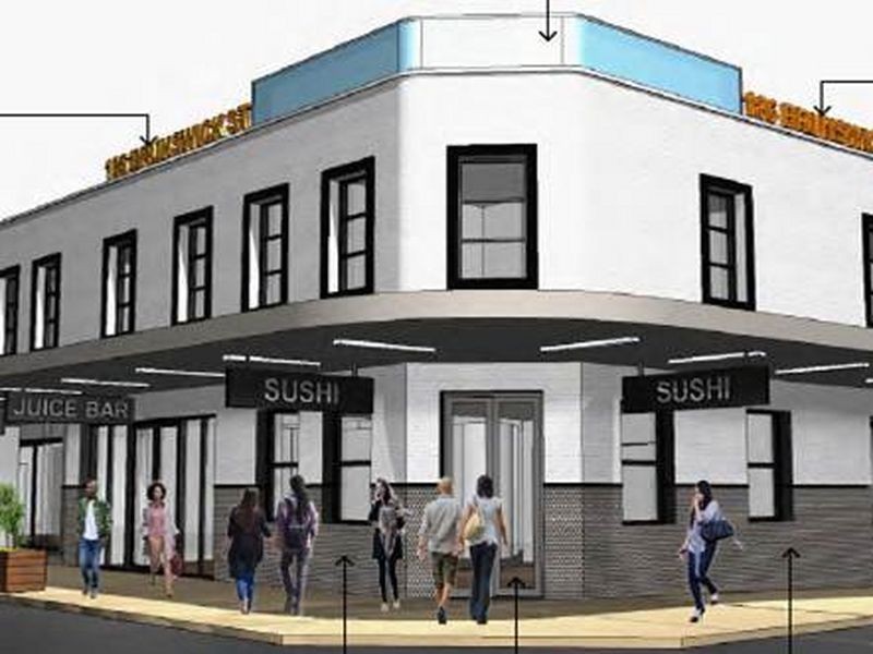 Ground Floor/186 Brunswick Street, Fortitude Valley QLD 4006