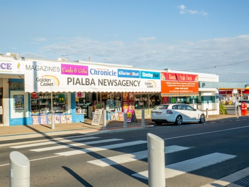 Pialba Newsagency/16 Main Street, Hervey Bay QLD 4655