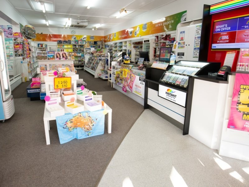 Pialba Newsagency/16 Main Street, Hervey Bay QLD 4655