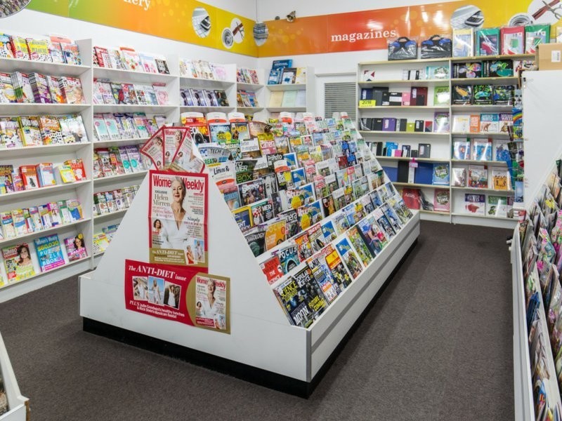 Pialba Newsagency/16 Main Street, Hervey Bay QLD 4655