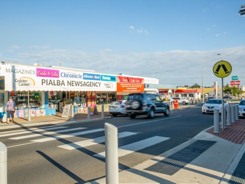 Pialba Newsagency/16 Main Street, Hervey Bay QLD 4655