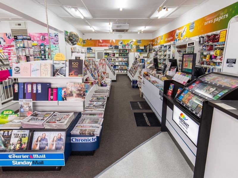 Pialba Newsagency/16 Main Street, Hervey Bay QLD 4655