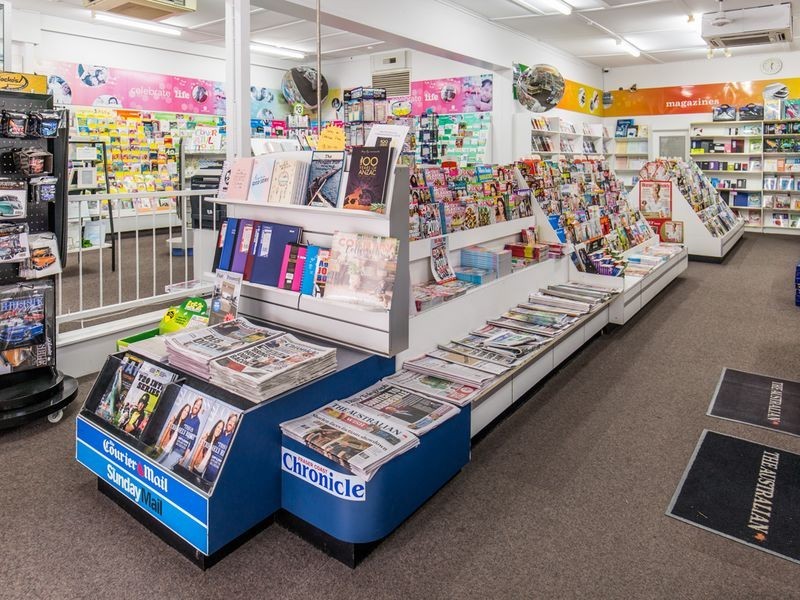 Pialba Newsagency/16 Main Street, Hervey Bay QLD 4655
