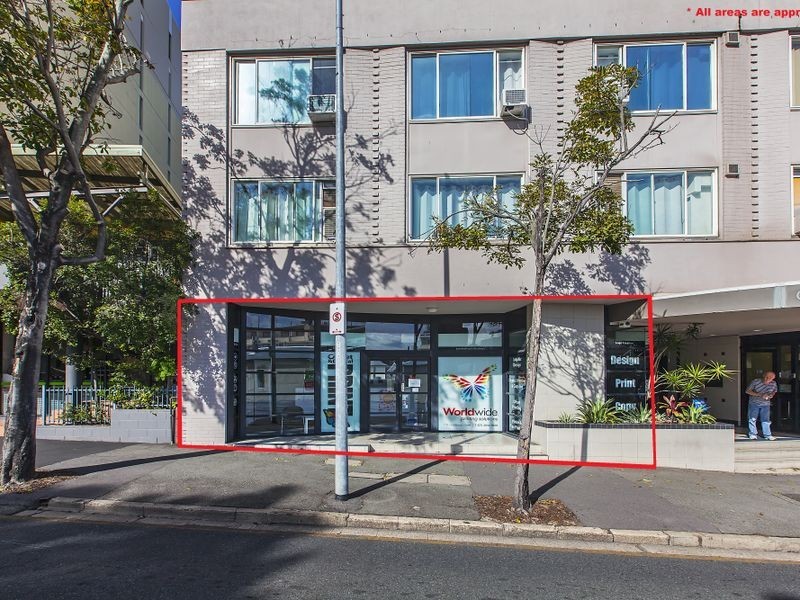 48-49/119 Leichhardt Street, Spring Hill QLD 4000