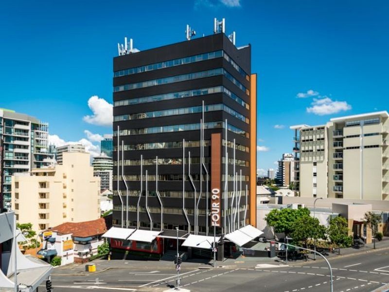 1/490 Upper Edward Street, Spring Hill QLD 4000