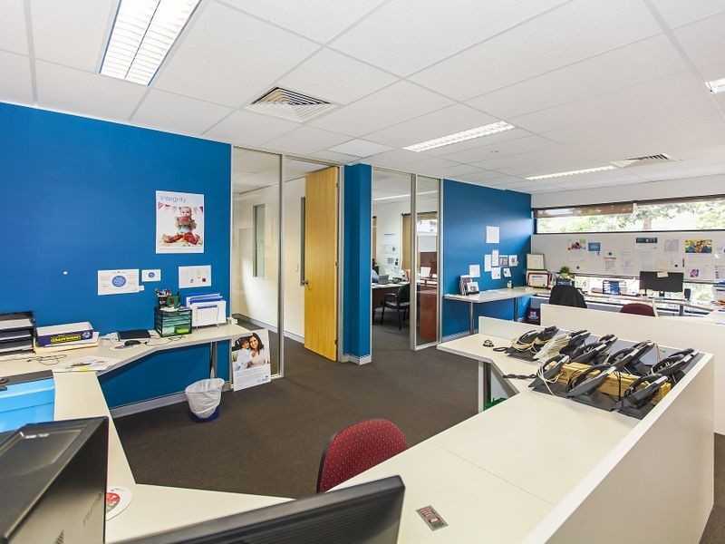 Upstairs Office/Lot 2 Miles Platting Road, Eight Mile Plains QLD 4113