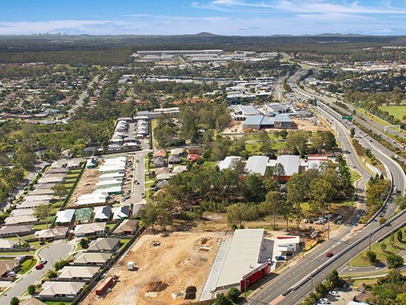 Shed 5/21 Middle Road, Hillcrest QLD 4118