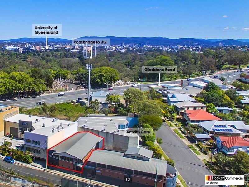 1/24 Railway Terrace, Dutton Park QLD 4102