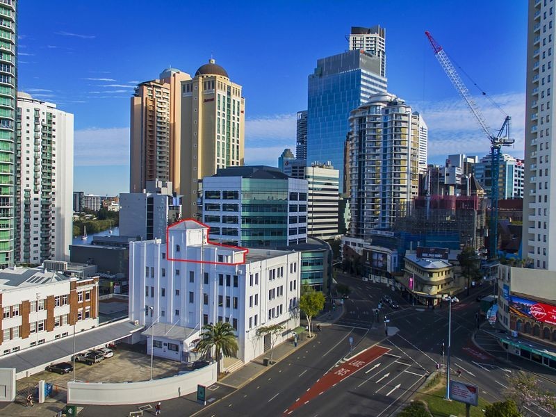 Roof Top/549 Queen Street, Brisbane QLD 4000