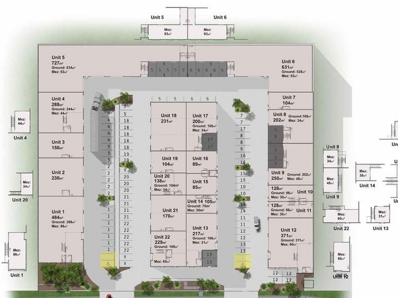3 & 19/14 Technology Drive, Arundel QLD 4214