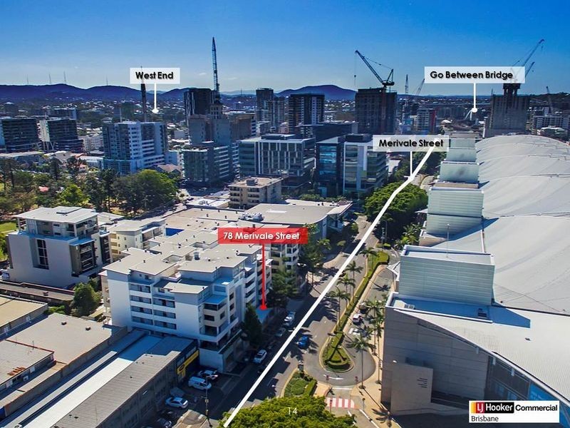 Ground Floor/78 Merivale Street, South Brisbane QLD 4101