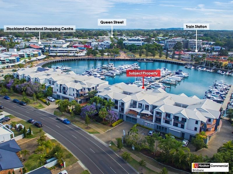 33/18-30 Masthead Drive, Cleveland QLD 4163