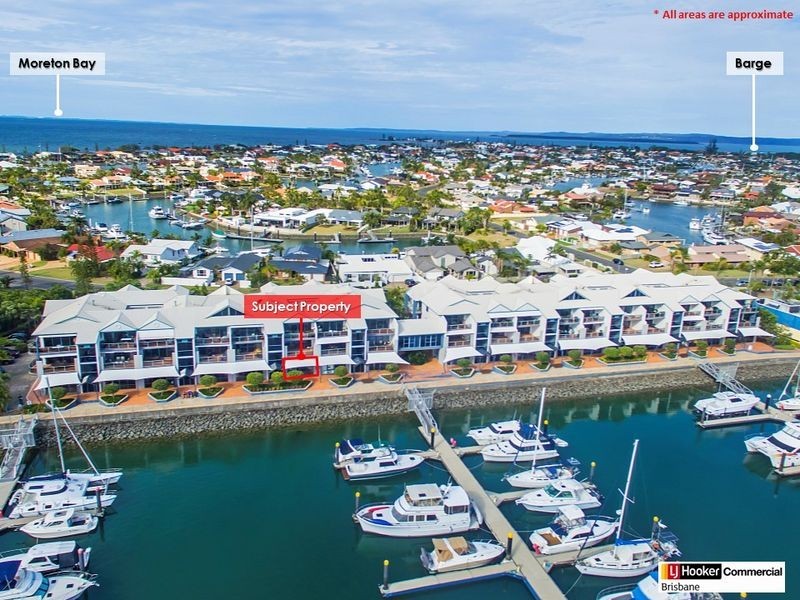 33/18-30 Masthead Drive, Cleveland QLD 4163