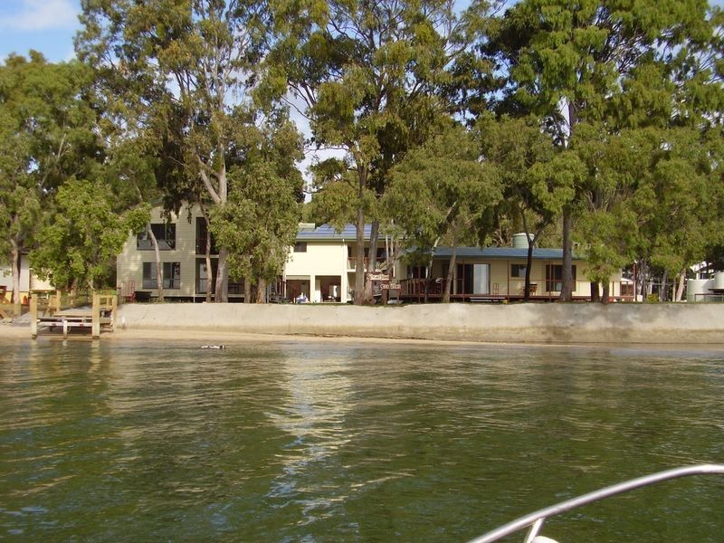 Lot 3 Stewart Island, Great Sandy Strait QLD 4655