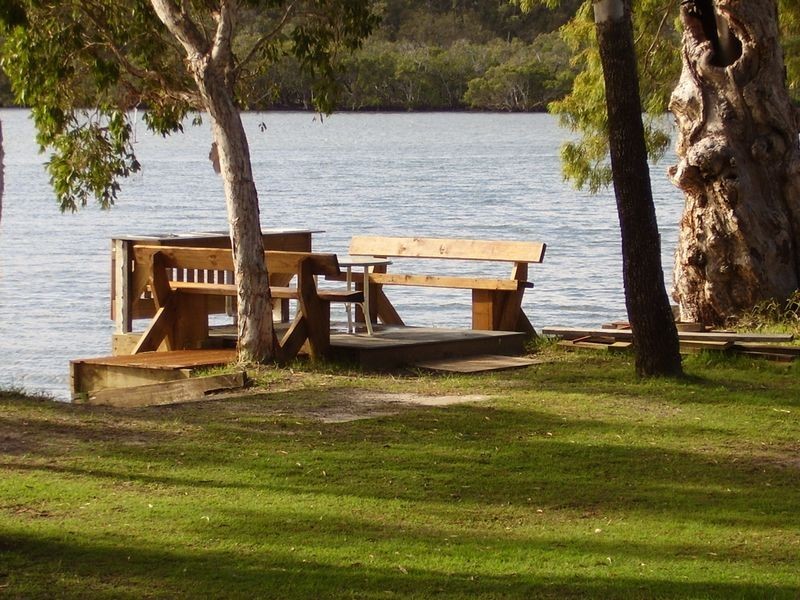Lot 3 Stewart Island, Great Sandy Strait QLD 4655