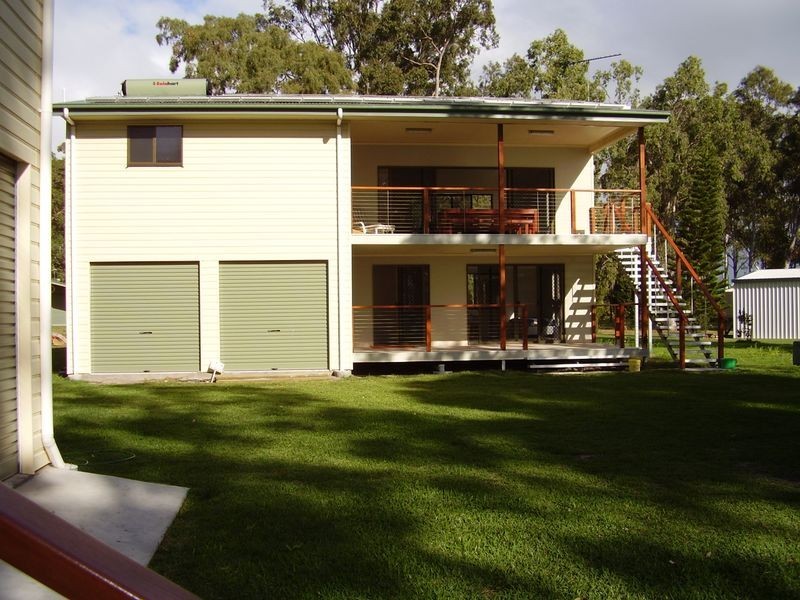 Lot 3 Stewart Island, Great Sandy Strait QLD 4655