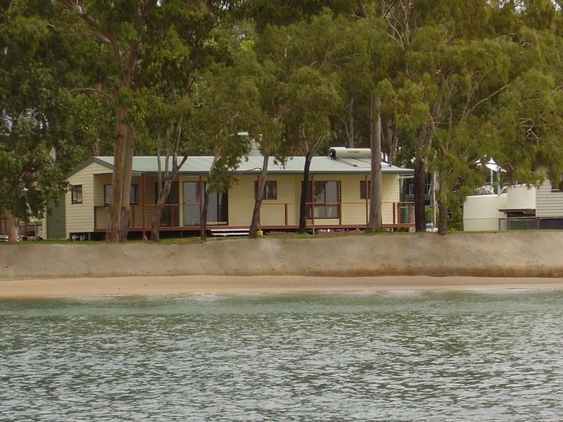 Lot 3 Stewart Island, Great Sandy Strait QLD 4655