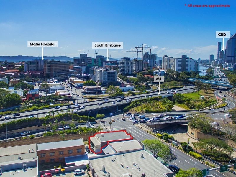 Ground Floor/719 Stanley Street East, Woolloongabba QLD 4102