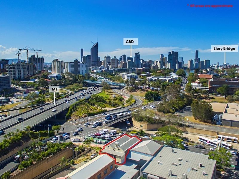 Ground Floor/719 Stanley Street East, Woolloongabba QLD 4102