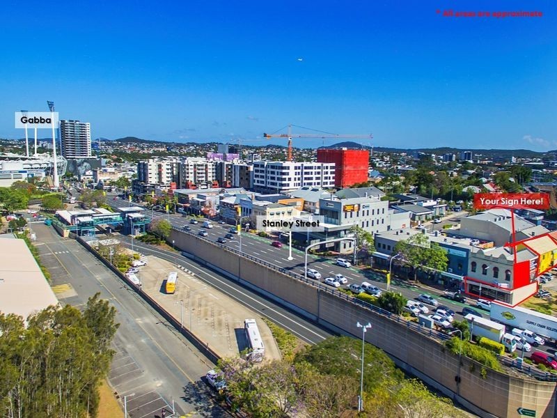 Ground Floor/719 Stanley Street East, Woolloongabba QLD 4102