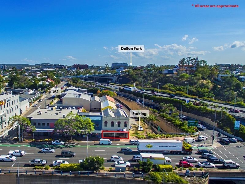 Ground Floor/719 Stanley Street East, Woolloongabba QLD 4102