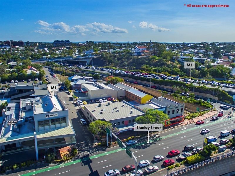 Ground Floor/719 Stanley Street East, Woolloongabba QLD 4102