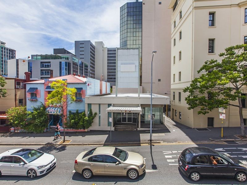 401 Upper Edward Street, Spring Hill QLD 4000