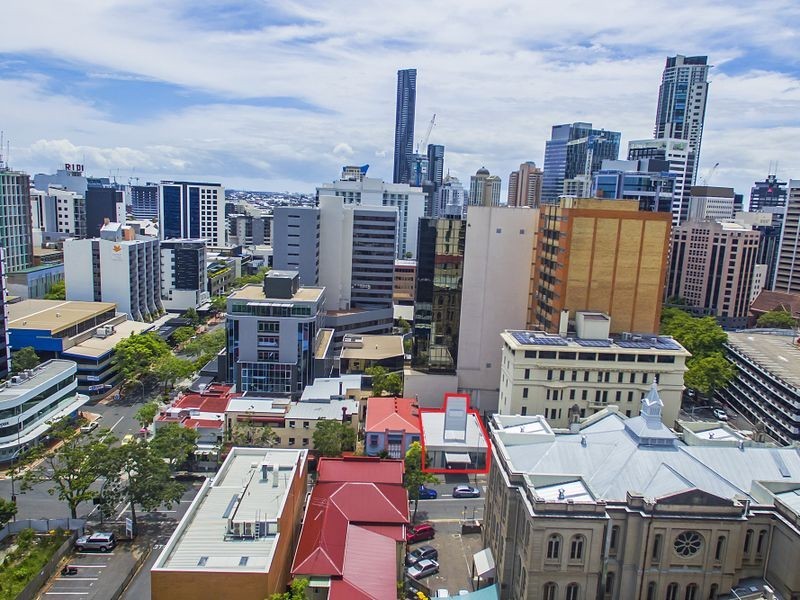 401 Upper Edward Street, Spring Hill QLD 4000