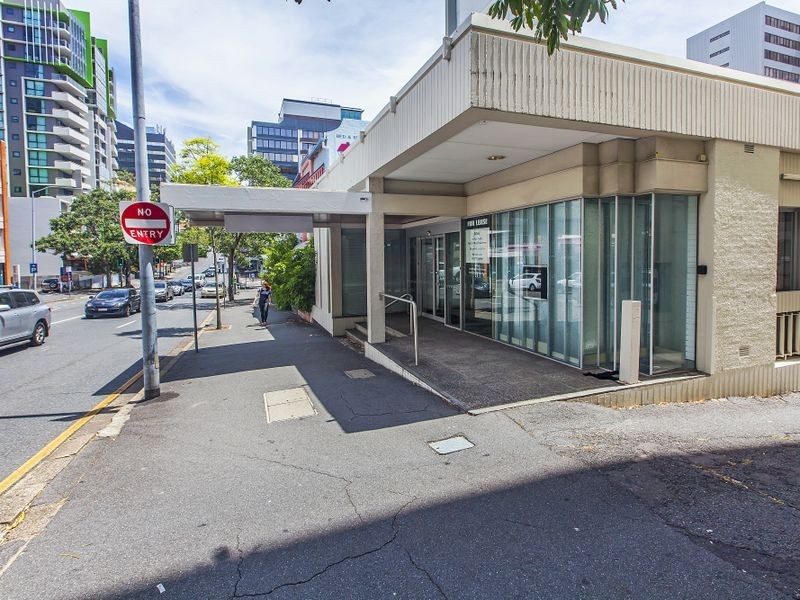 401 Upper Edward Street, Spring Hill QLD 4000