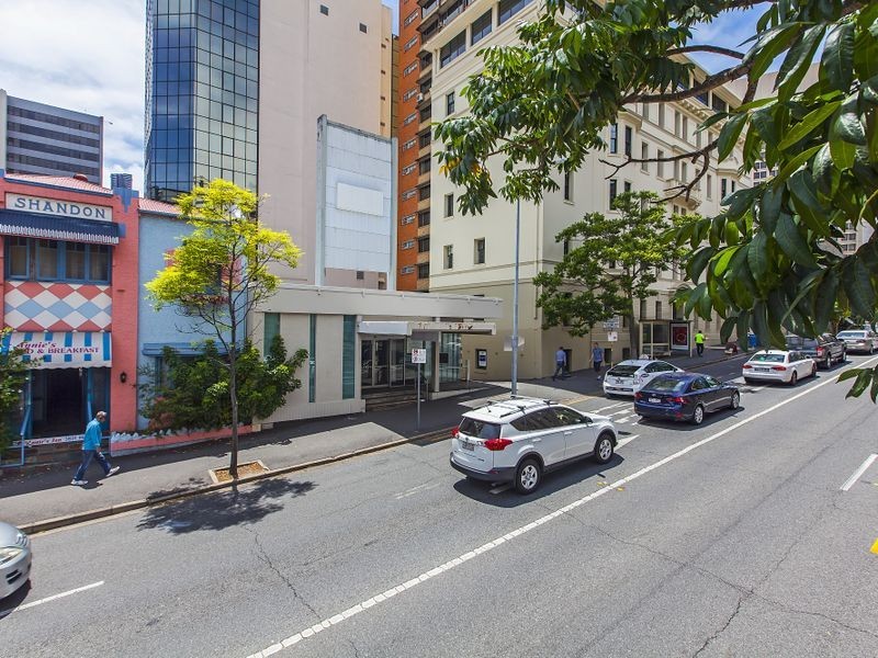 401 Upper Edward Street, Spring Hill QLD 4000