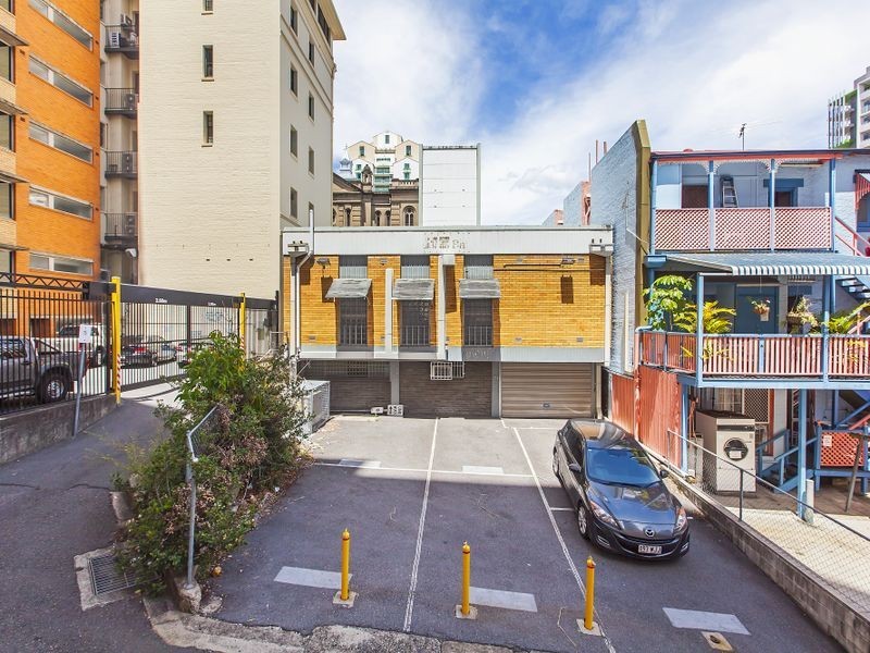 401 Upper Edward Street, Spring Hill QLD 4000
