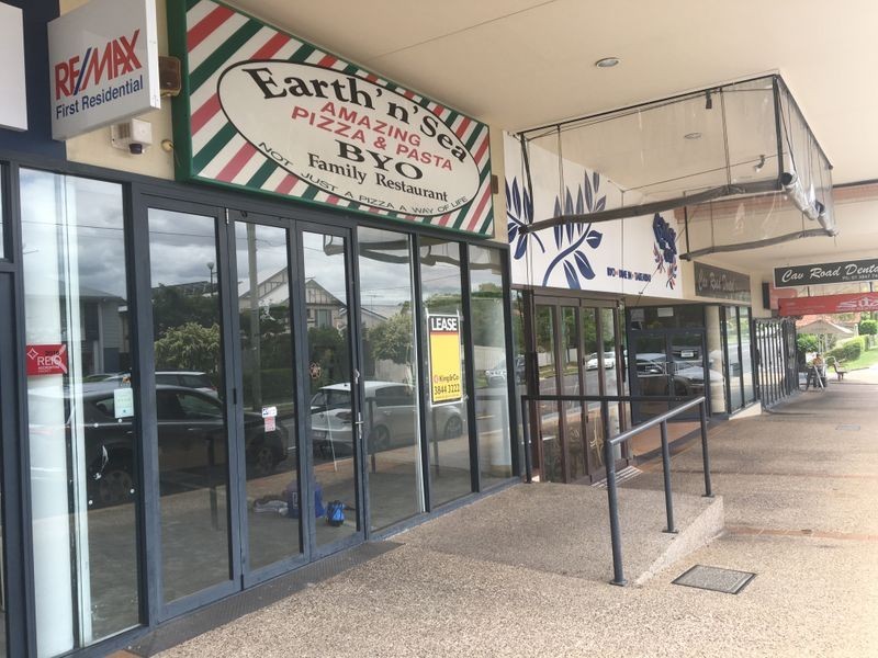 Shop 5/377 Cavendish Road, Coorparoo QLD 4151