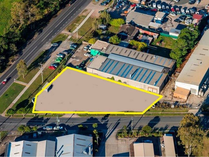 3671 Pacific Highway, Slacks Creek QLD 4127