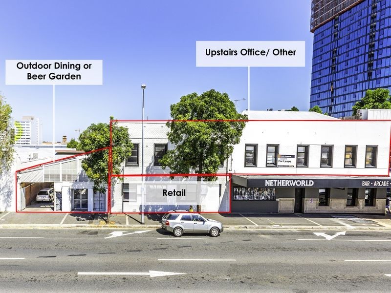 Ground Floor/186 Brunswick Street, Fortitude Valley QLD 4006