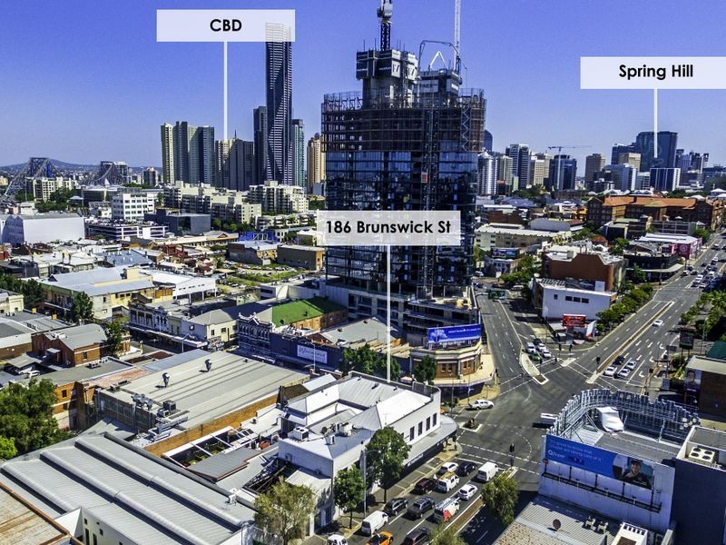 Ground Floor/186 Brunswick Street, Fortitude Valley QLD 4006