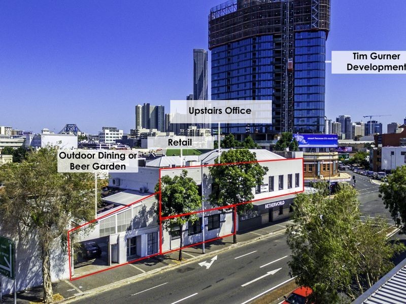 Ground Floor/186 Brunswick Street, Fortitude Valley QLD 4006