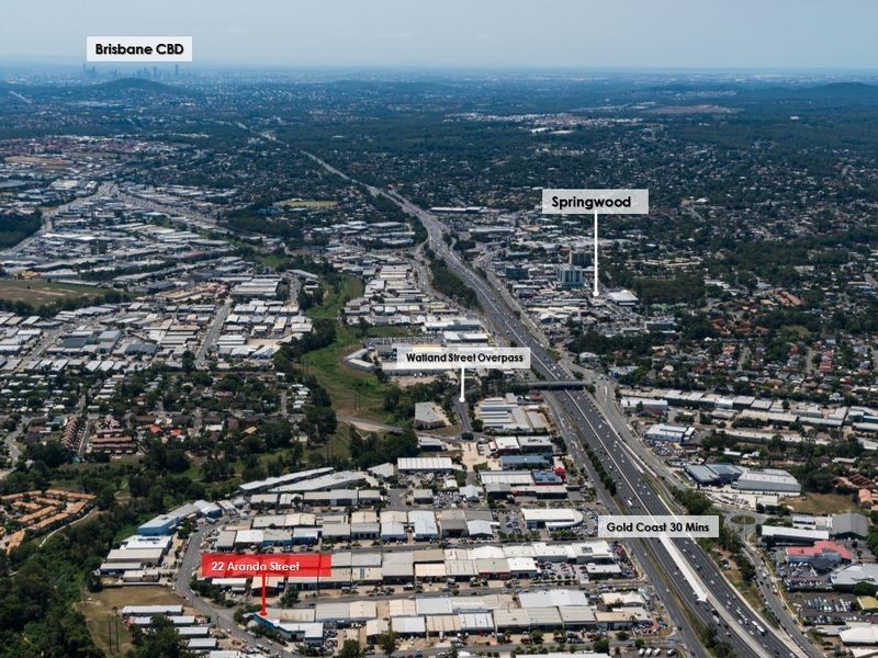 22 Aranda Street, Slacks Creek QLD 4127