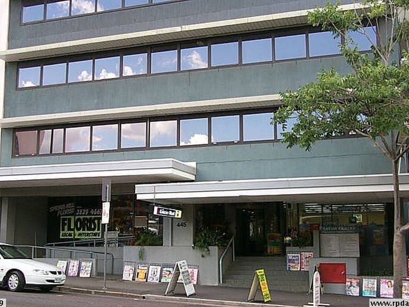 4/445 Upper Edward Street, Spring Hill QLD 4000
