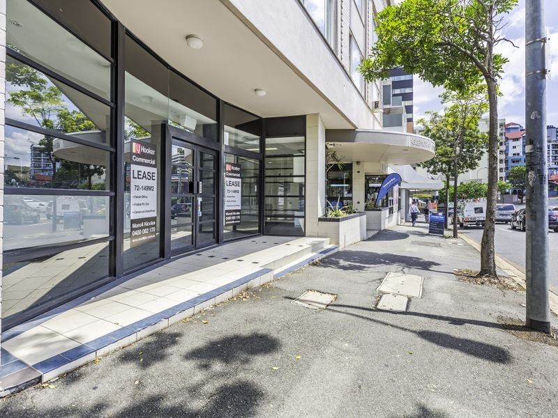 119 Leichardt Street, Spring Hill QLD 4000