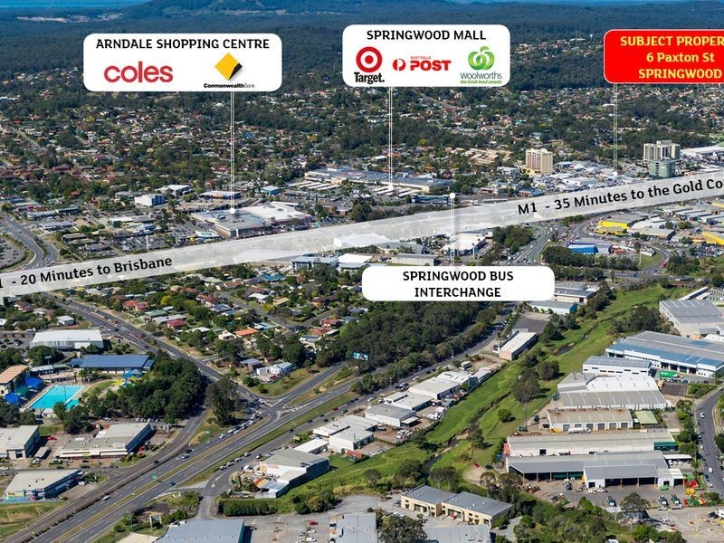 6 Paxton Street, Springwood QLD 4127