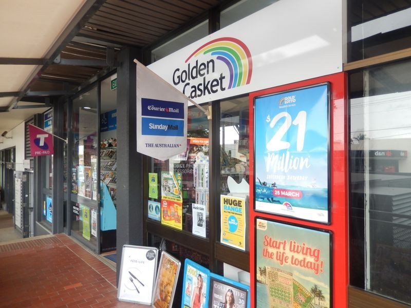 Shop 4  Sherwood News/686 Sherwood Road, Sherwood QLD 4075