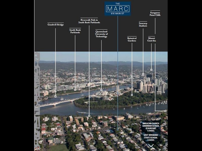 616 Main Street, Kangaroo Point QLD 4169