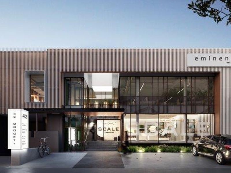 Ground Floor/42 Doggett Street, Newstead QLD 4006