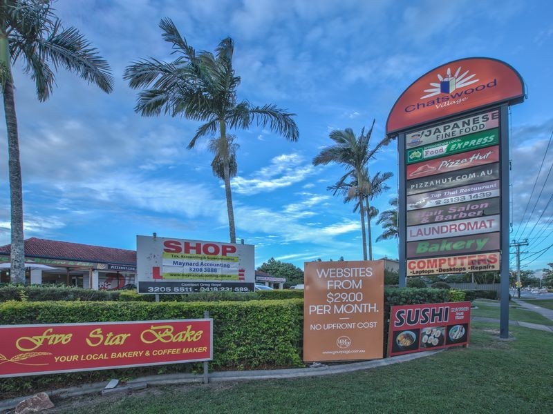 Shop 5/1-3 Achilles Drive, Springwood QLD 4127