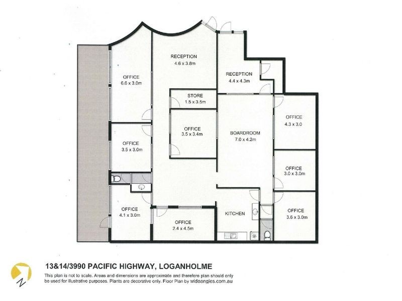 13 & 14/3990 Pacific Highway, Loganholme QLD 4129