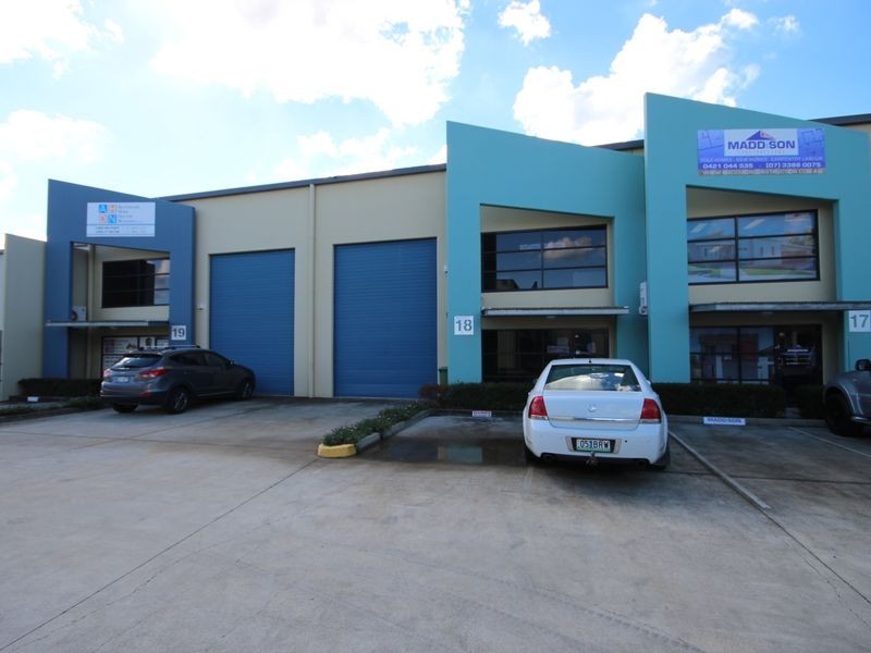 18/8 Riverland Drive, Loganholme QLD 4129