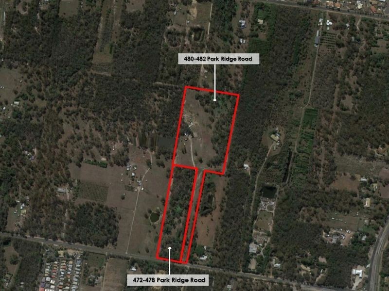 472-482 Park Ridge Road, Park Ridge QLD 4125